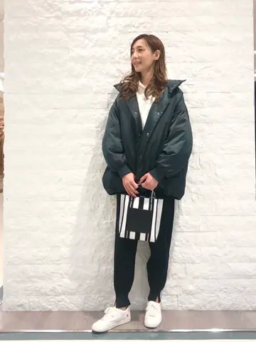 ICB Ashu コーディネート画像