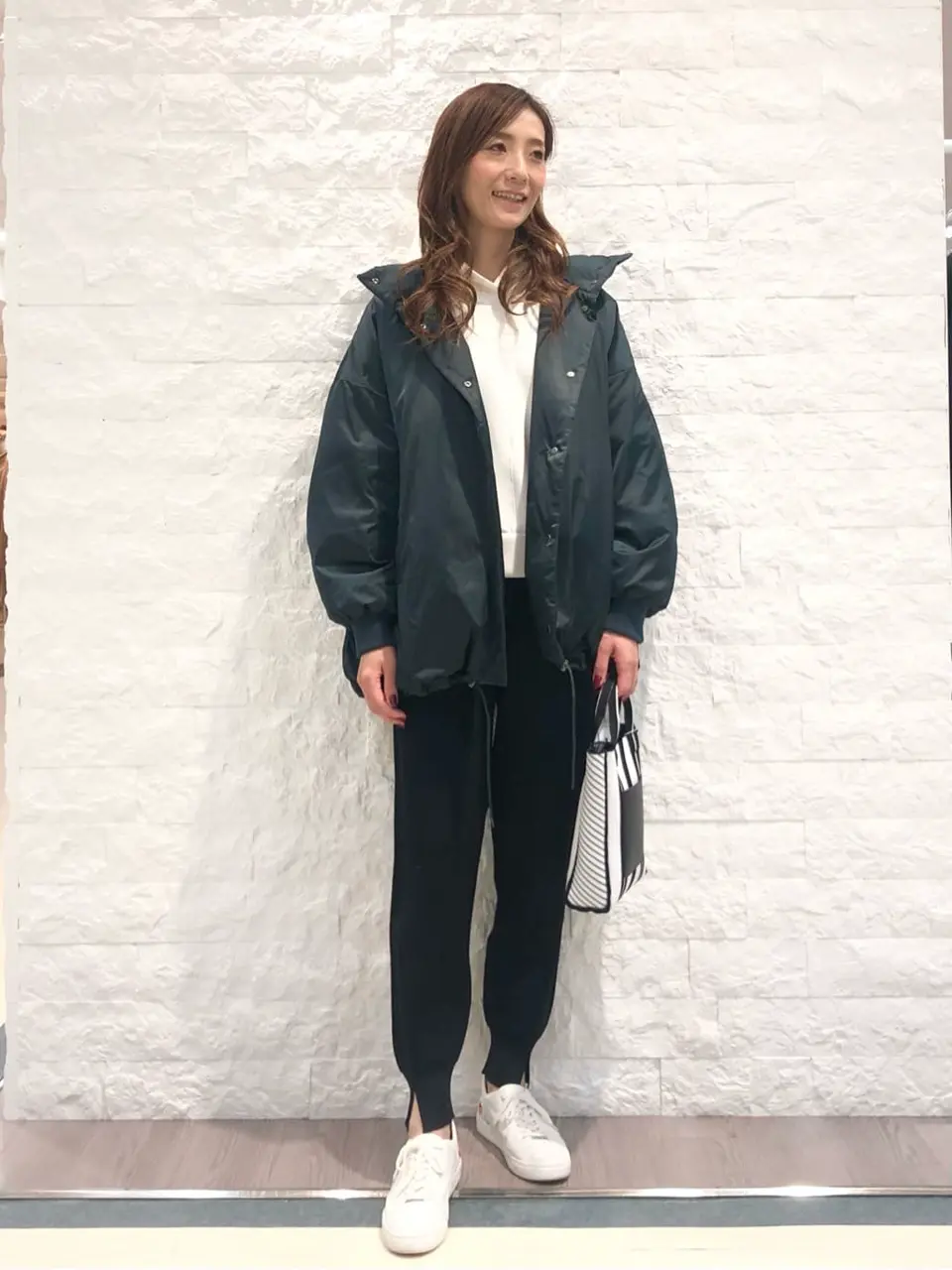 ICB Ashu コーディネート画像