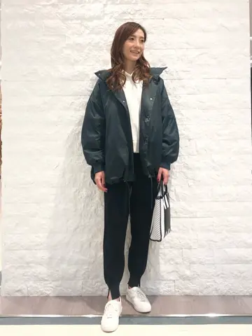 ICB Ashu コーディネート画像