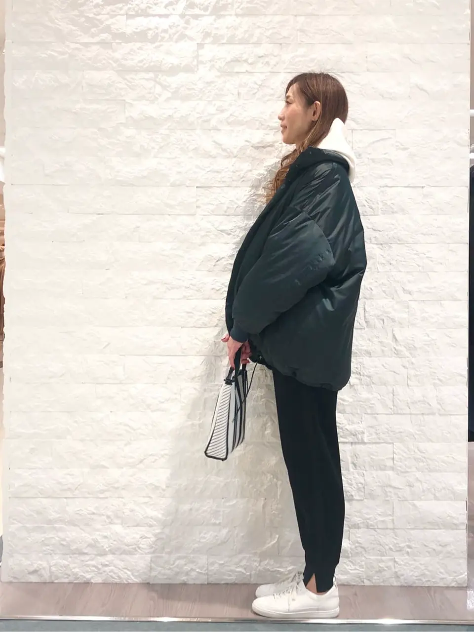 ICB Ashu コーディネート画像