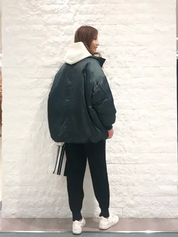 ICB Ashu コーディネート画像