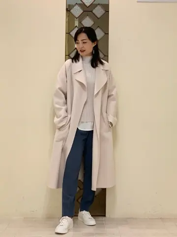 ICB 井阪 コーディネート画像