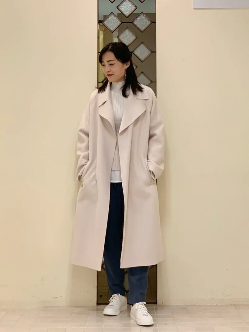 ICB 井阪 コーディネート画像