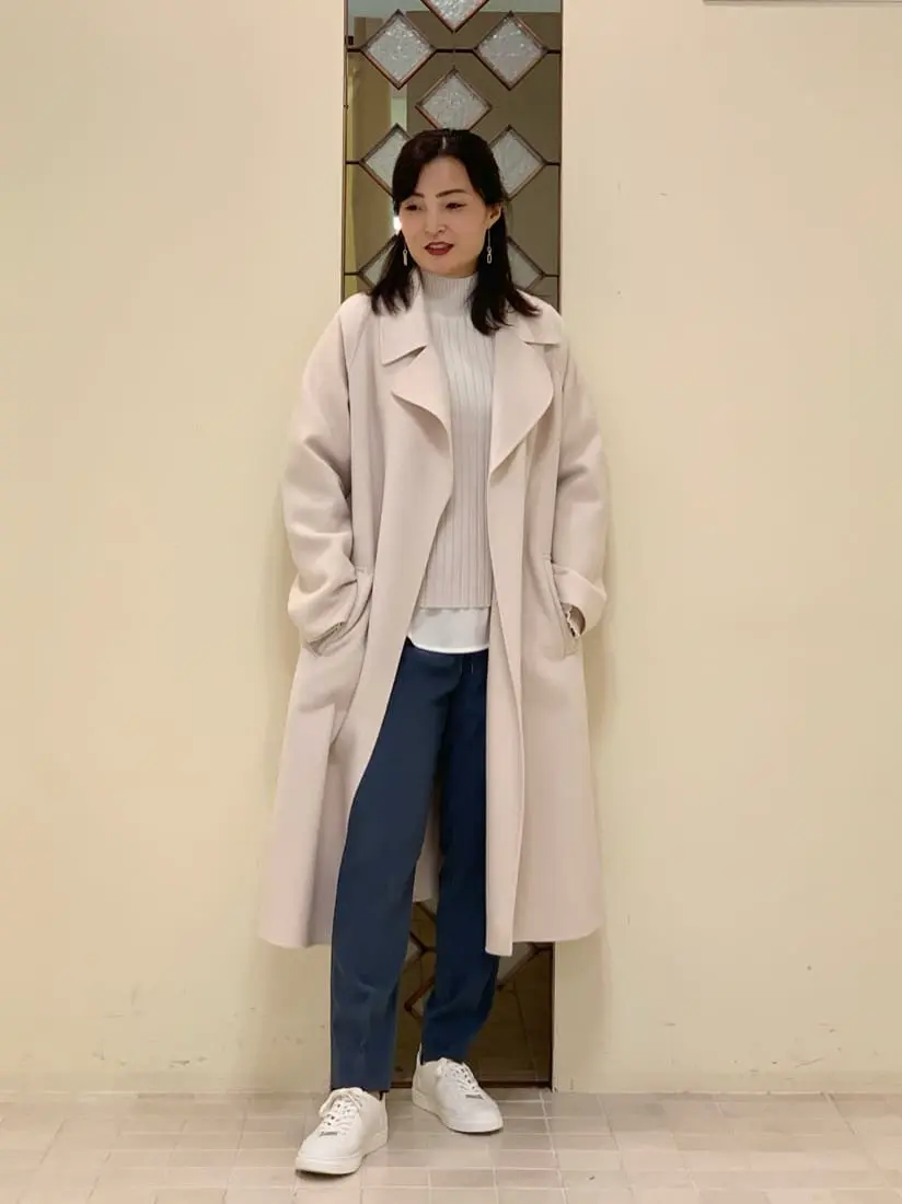 ICB 井阪 コーディネート画像