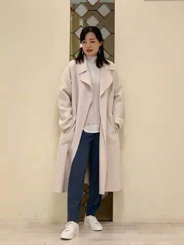 ICB 井阪 コーディネート画像