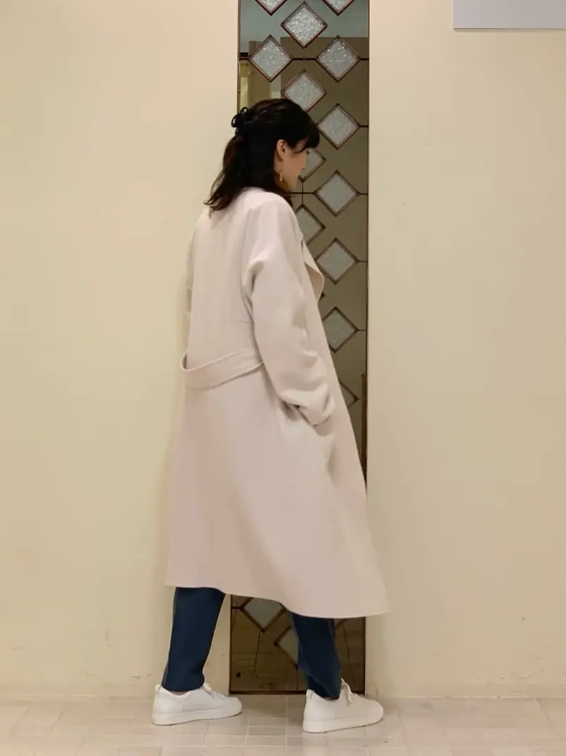 ICB 井阪 コーディネート画像