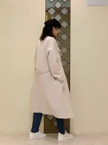 ICB 井阪 コーディネート画像