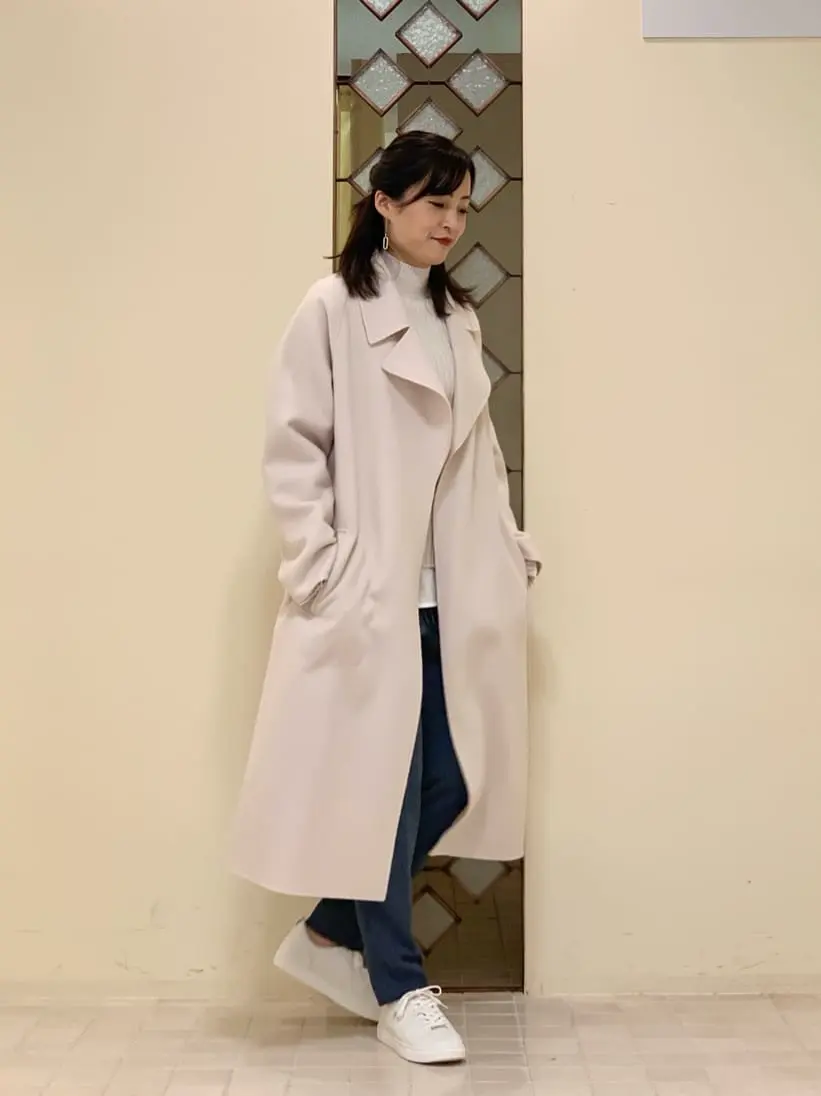 ICB 井阪 コーディネート画像