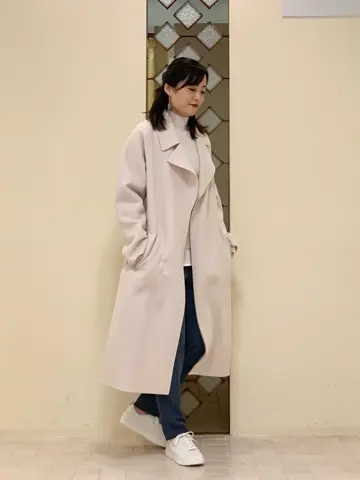 ICB 井阪 コーディネート画像