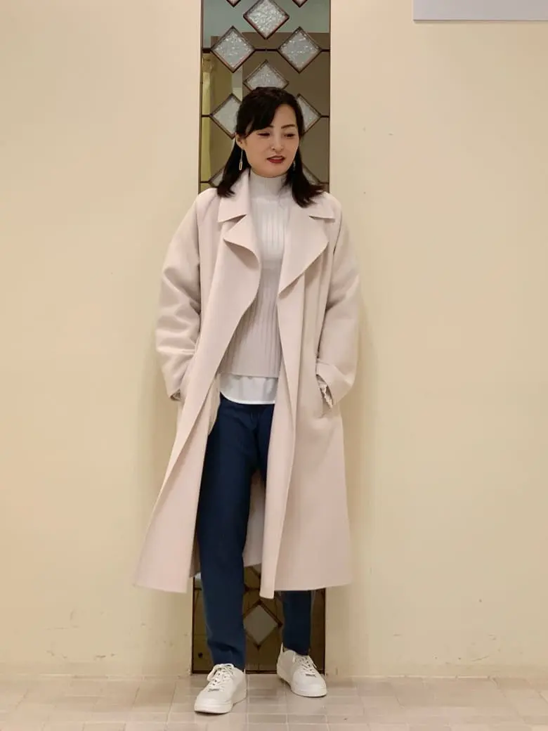 ICB 井阪 コーディネート画像