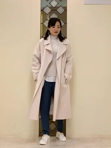 ICB 井阪 コーディネート画像