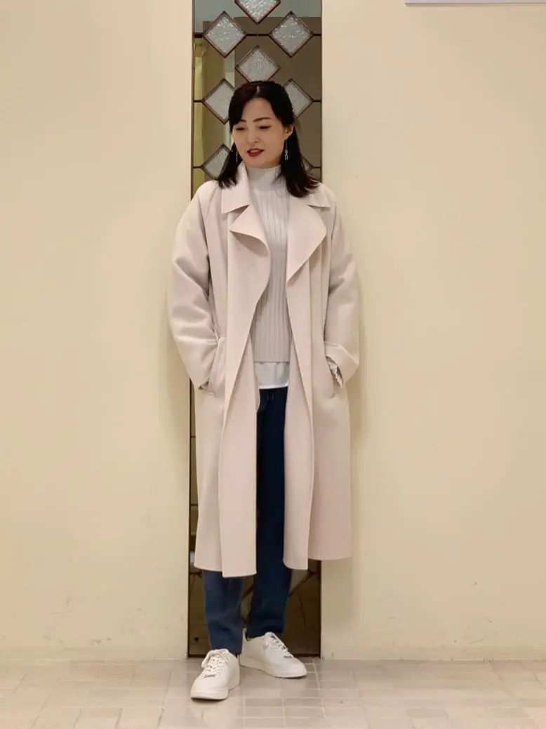 ICB 井阪 コーディネート画像