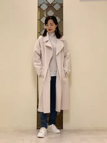 ICB 井阪 コーディネート画像