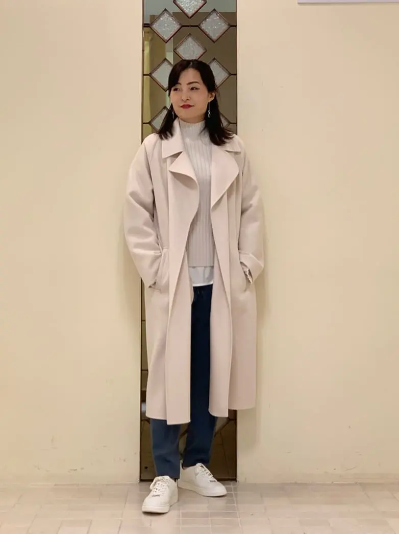 ICB 井阪 コーディネート画像