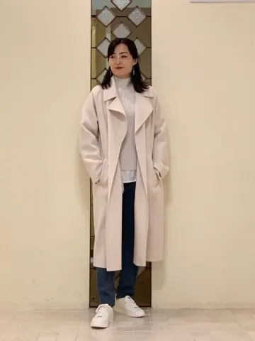 ICB 井阪 コーディネート画像