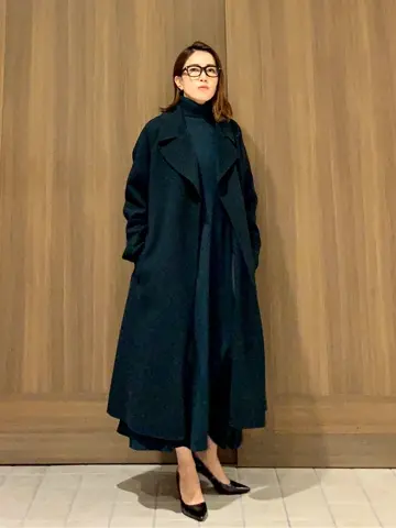 ICB 玉田 コーディネート画像