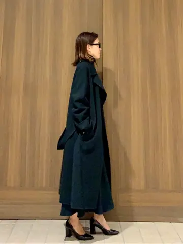 ICB 玉田 コーディネート画像