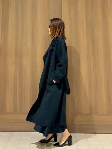 ICB 玉田 コーディネート画像