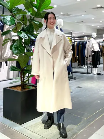 ICB 田中  コーディネート画像