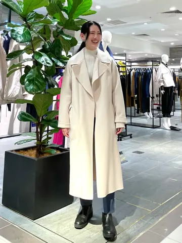 ICB 田中  コーディネート画像