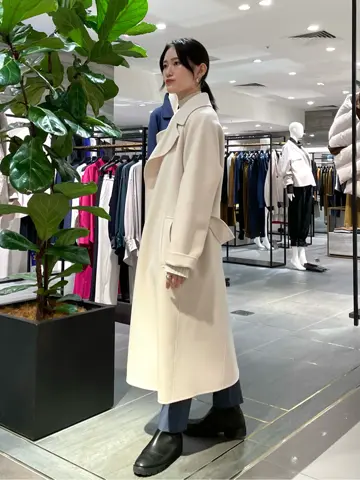 ICB 田中  コーディネート画像