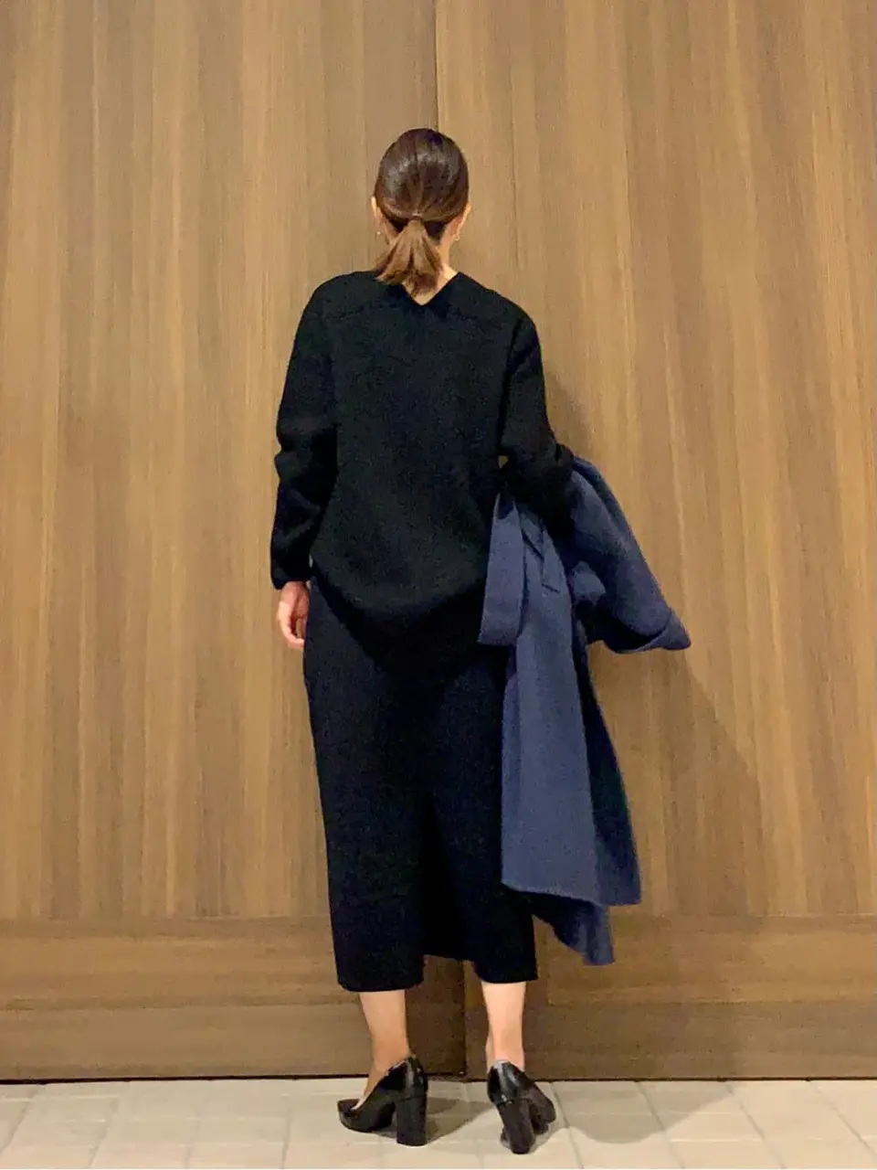 ICB 玉田 コーディネート画像