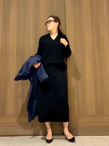 ICB 玉田 コーディネート画像