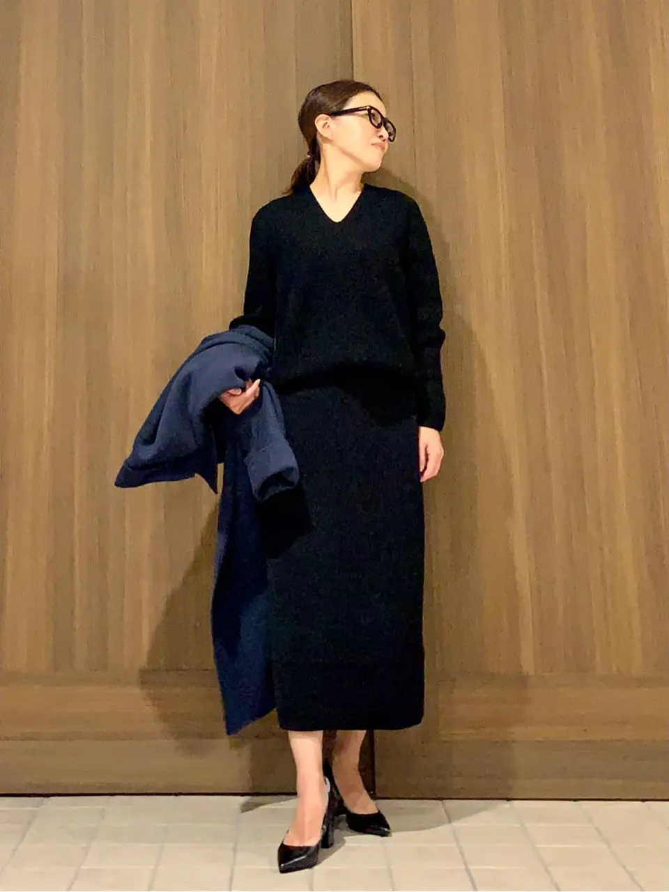 ICB 玉田 コーディネート画像