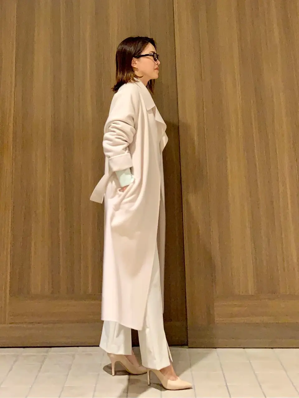 ICB 玉田 コーディネート画像