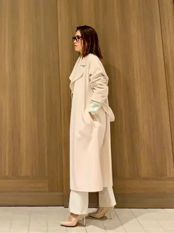 ICB 玉田 コーディネート画像