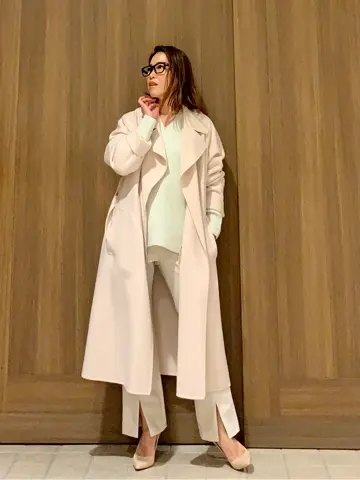 ICB 玉田 コーディネート画像