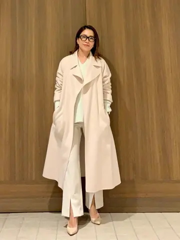 ICB 玉田 コーディネート画像