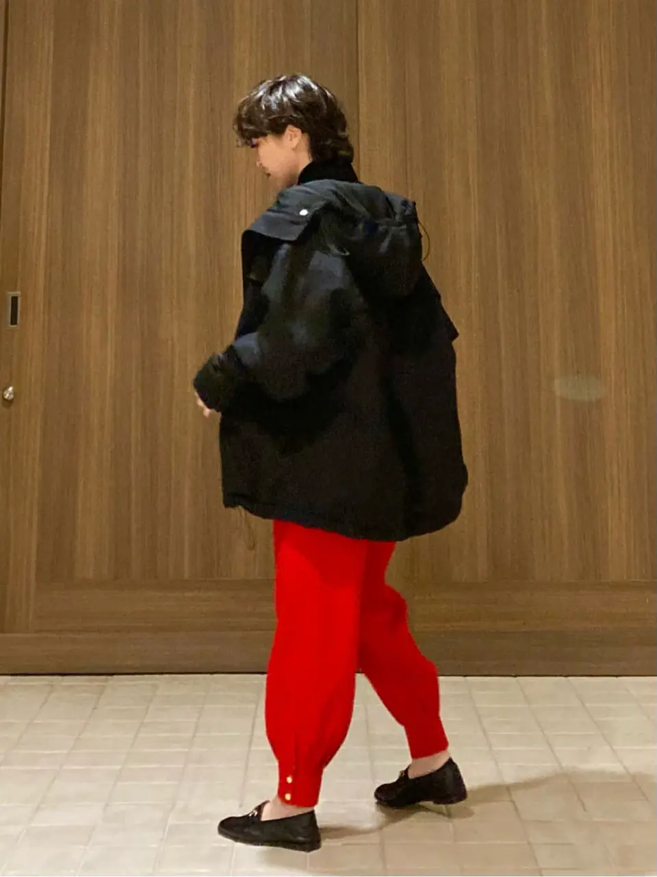 ICB 米森 コーディネート画像