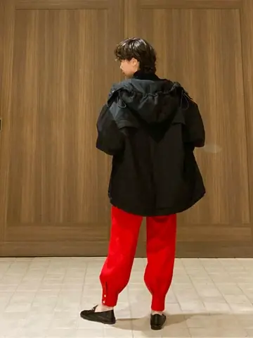 ICB 米森 コーディネート画像