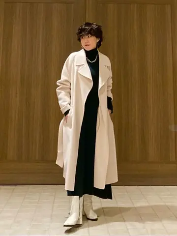 ICB 米森 コーディネート画像