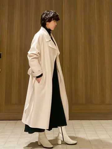 ICB 米森 コーディネート画像