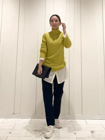 ICB 仲崎 コーディネート画像