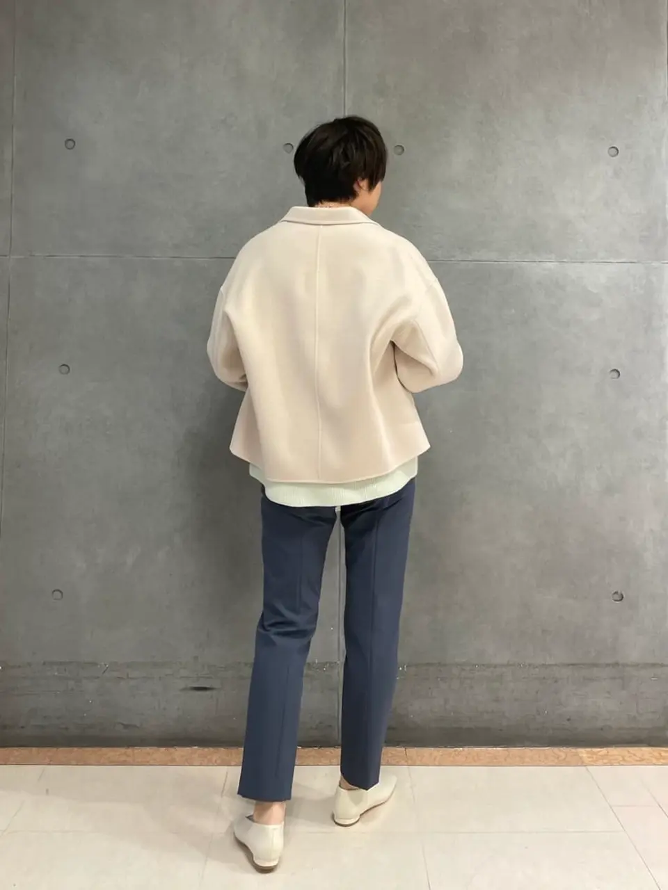 ICB 宮本 コーディネート画像