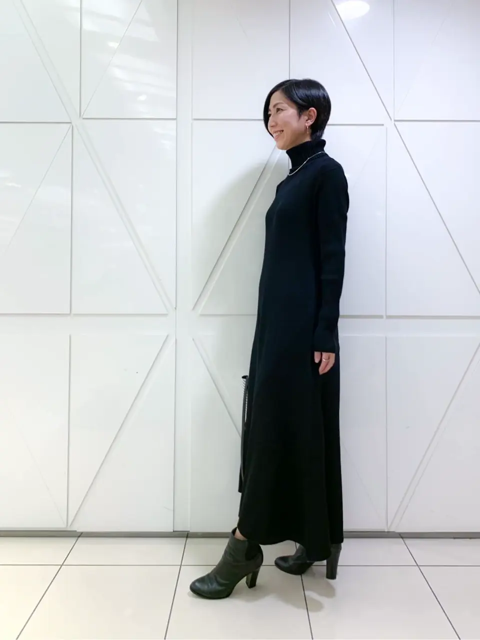 ICB 小田桐 コーディネート画像