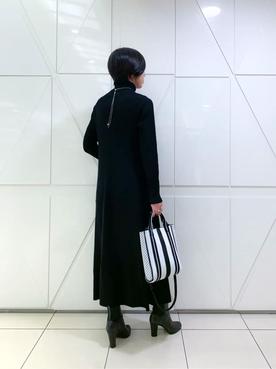 ICB 小田桐 コーディネート画像