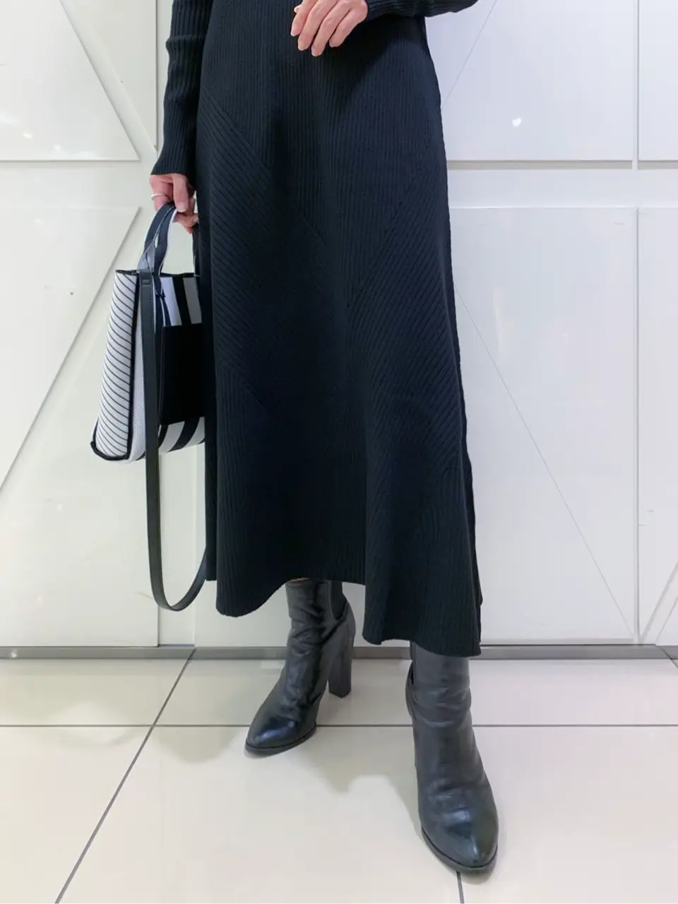 ICB 小田桐 コーディネート画像