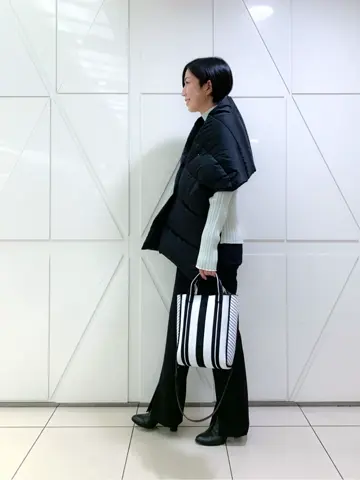 ICB 小田桐 コーディネート画像