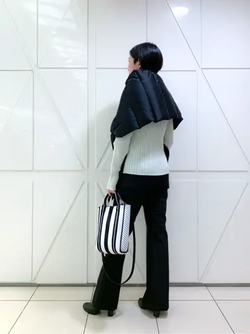 ICB 小田桐 コーディネート画像