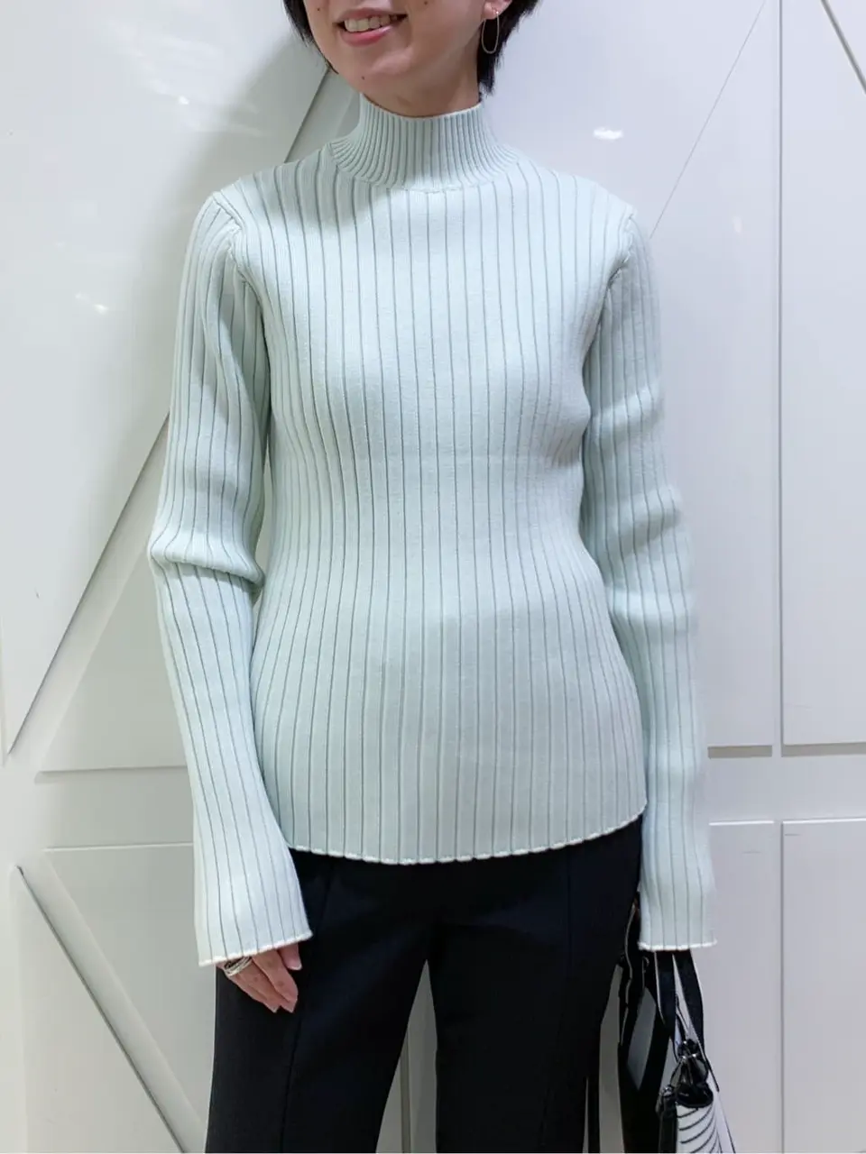 ICB 小田桐 コーディネート画像