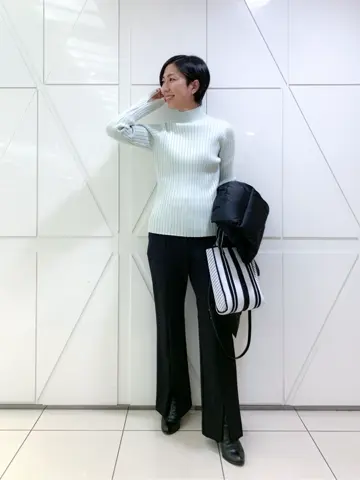 ICB 小田桐 コーディネート画像