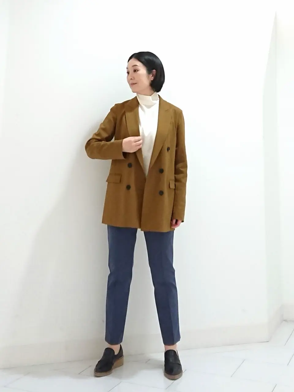  KANAE コーディネート画像