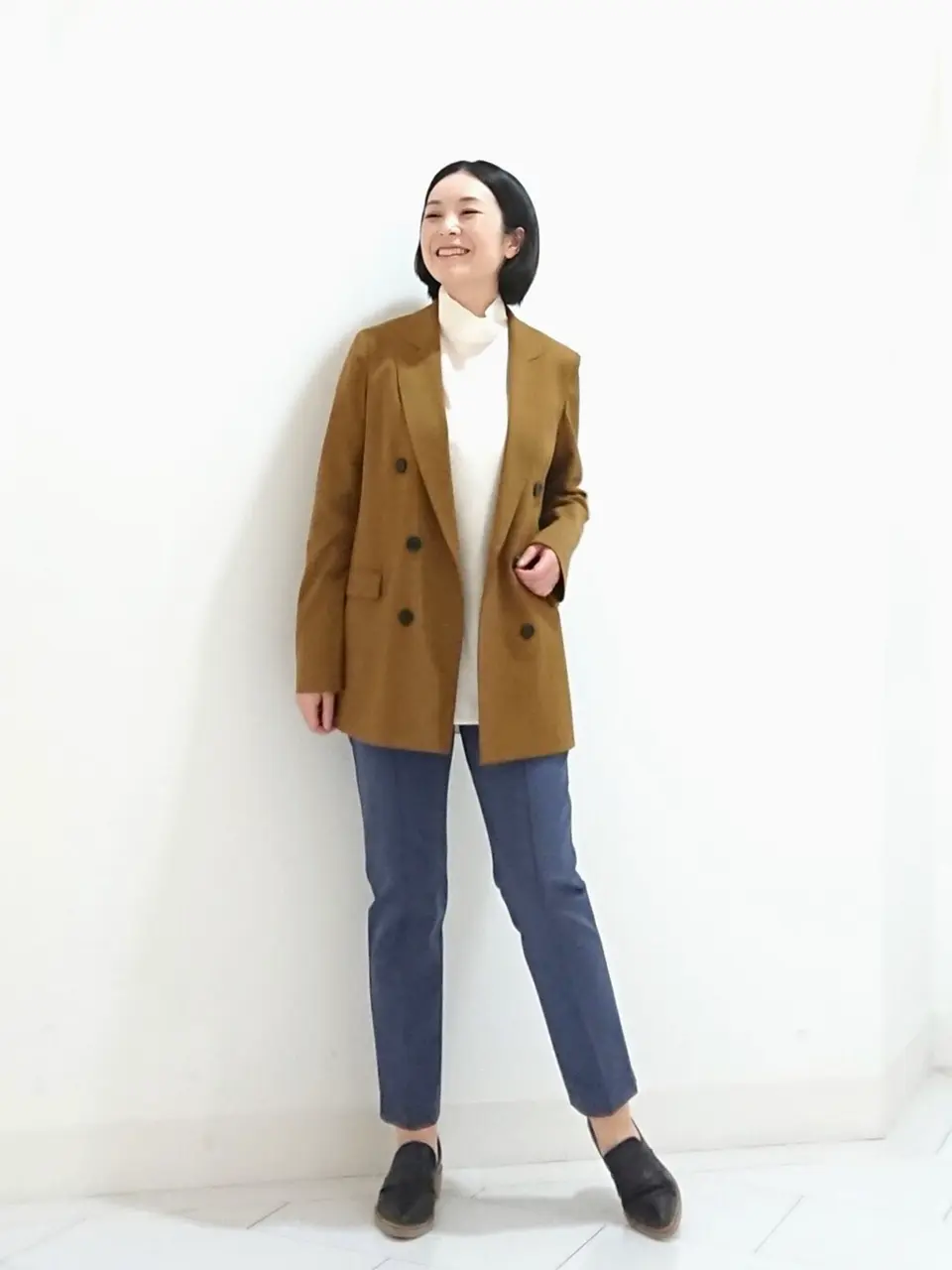 ICB KANAE コーディネート画像