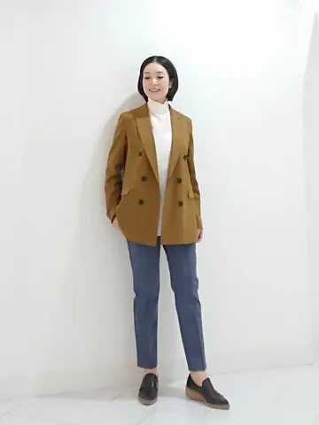 ICB KANAE コーディネート画像