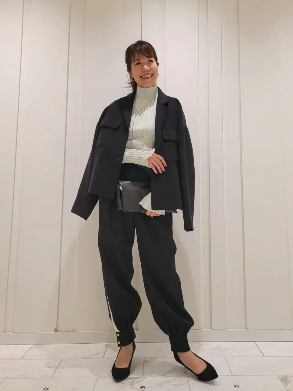  中島 コーディネート画像