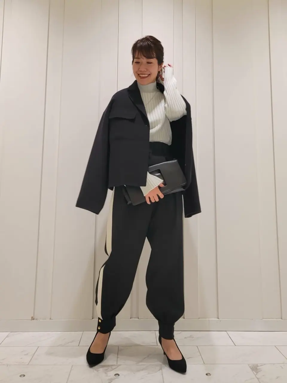 ICB 中島 コーディネート画像